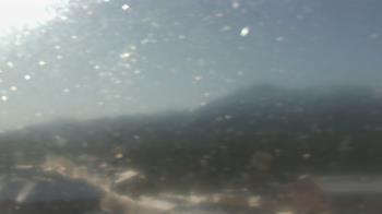 Weather camera view of Woodland Park Public Library.