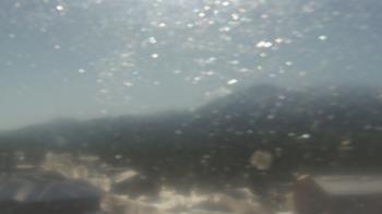 Weather camera view of Woodland Park Public Library.