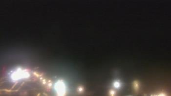 Weather camera view of Woodland Park Public Library.