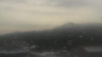 Weather camera view of Woodland Park Public Library.