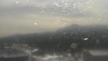 Weather camera view of Woodland Park Public Library.