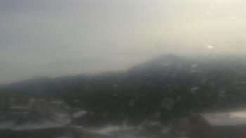 Weather camera view of Woodland Park Public Library.