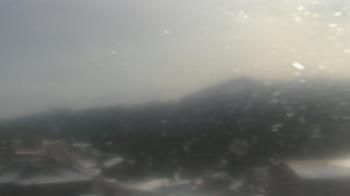 Weather camera view of Woodland Park Public Library.