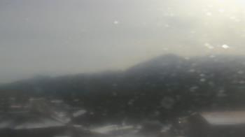 Weather camera view of Woodland Park Public Library.