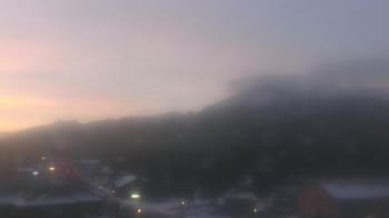 Weather camera view of Woodland Park Public Library.