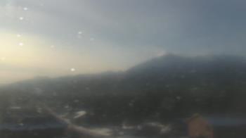 Weather camera view of Woodland Park Public Library.