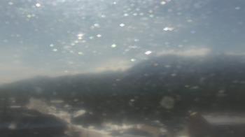 Weather camera view of Woodland Park Public Library.