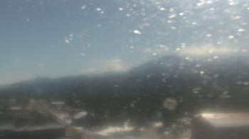 Weather camera view of Woodland Park Public Library.