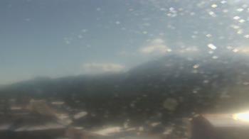 Weather camera view of Woodland Park Public Library.