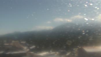 Weather camera view of Woodland Park Public Library.