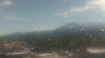 Weather camera view of Woodland Park Public Library.