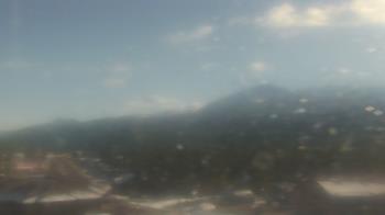 Weather camera view of Woodland Park Public Library.