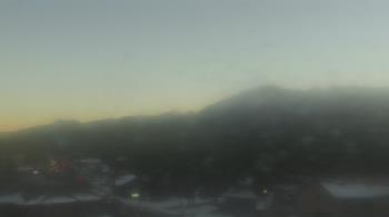 Weather camera view of Woodland Park Public Library.