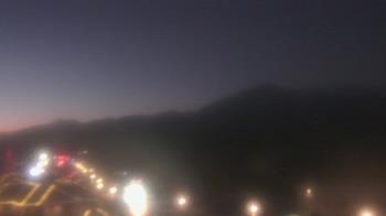 Weather camera view of Woodland Park Public Library.