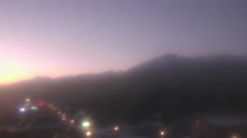 Weather camera view of Woodland Park Public Library.