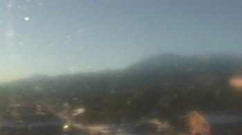 Weather camera view of Woodland Park Public Library.