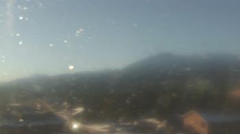 Weather camera view of Woodland Park Public Library.