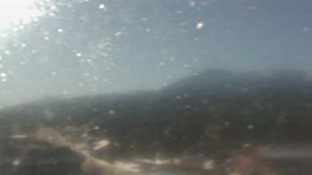 Weather camera view of Woodland Park Public Library.