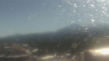 Weather camera view of Woodland Park Public Library.