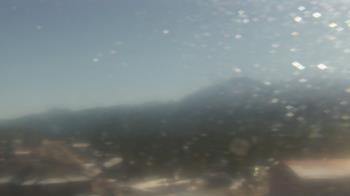 Weather camera view of Woodland Park Public Library.