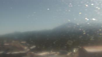 Weather camera view of Woodland Park Public Library.