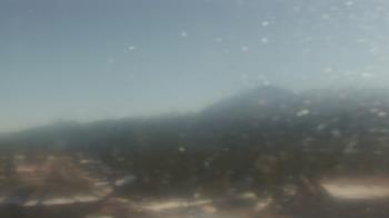 Weather camera view of Woodland Park Public Library.