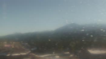 Weather camera view of Woodland Park Public Library.