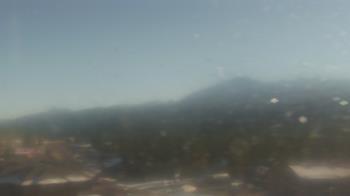 Weather camera view of Woodland Park Public Library.