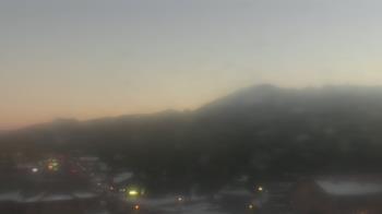 Weather camera view of Woodland Park Public Library.