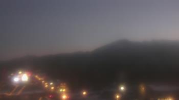 Weather camera view of Woodland Park Public Library.