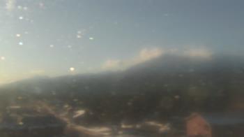 Weather camera view of Woodland Park Public Library.