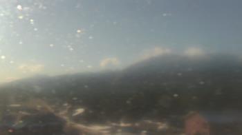 Weather camera view of Woodland Park Public Library.