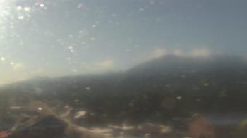 Weather camera view of Woodland Park Public Library.