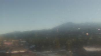 Weather camera view of Woodland Park Public Library.