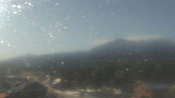 Weather camera view of Woodland Park Public Library.