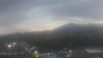 Weather camera view of Woodland Park Public Library.