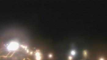 Weather camera view of Woodland Park Public Library.