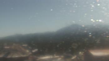 Weather camera view of Woodland Park Public Library.