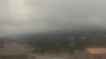 Weather camera view of Woodland Park Public Library.