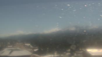 Weather camera view of Woodland Park Public Library.