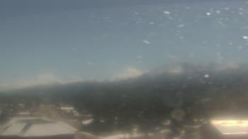 Weather camera view of Woodland Park Public Library.