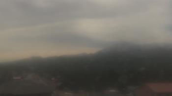 Weather camera view of Woodland Park Public Library.