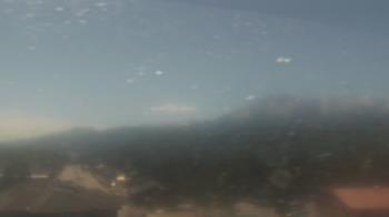 Weather camera view of Woodland Park Public Library.