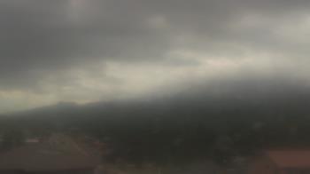 Weather camera view of Woodland Park Public Library.