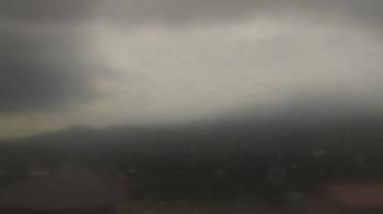 Weather camera view of Woodland Park Public Library.