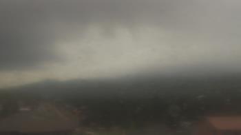 Weather camera view of Woodland Park Public Library.