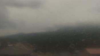 Weather camera view of Woodland Park Public Library.