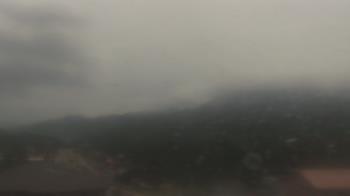 Weather camera view of Woodland Park Public Library.