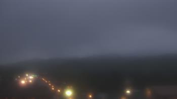 Weather camera view of Woodland Park Public Library.