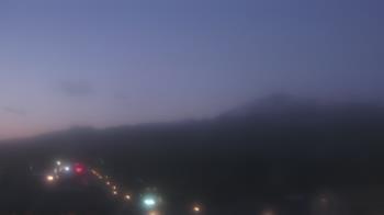 Weather camera view of Woodland Park Public Library.